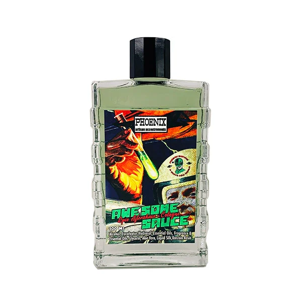 Aftershave Phoenix A.A. Awesome Sauce 100ml