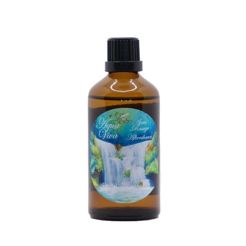 Aftershave E&S Aqua Viva 100ml