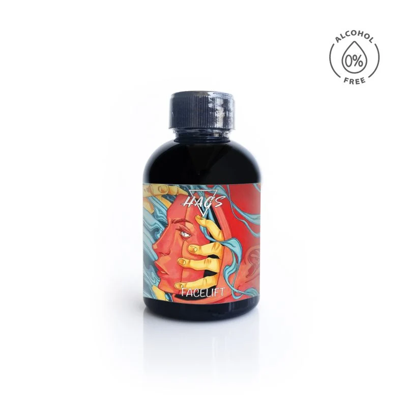 Aftershave HAGS Facelift Alcool Free 100ml