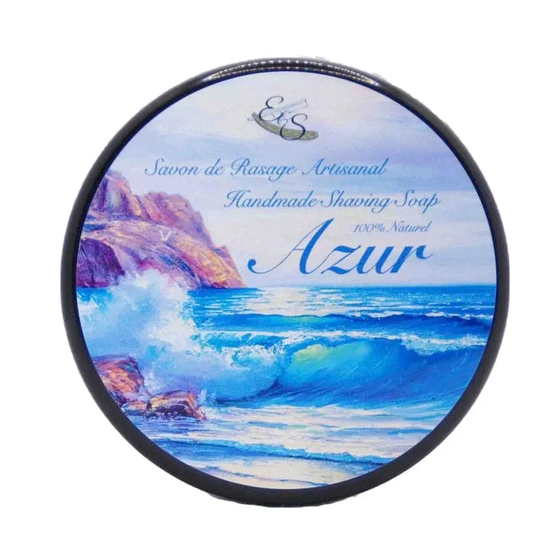 Campioncino Sapone da Barba E&S Azur Tallow 10gr
