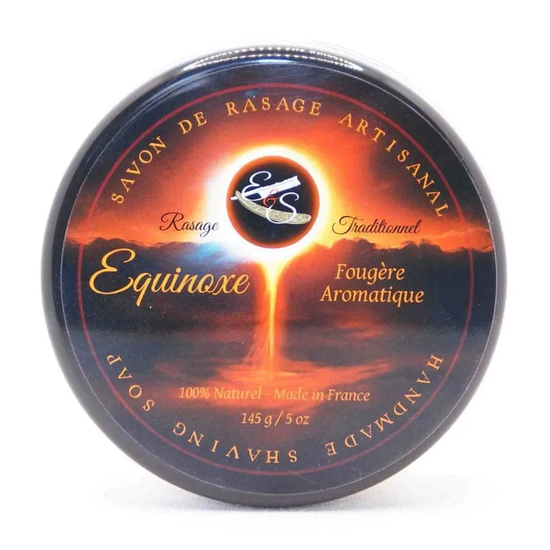 Campioncino Sapone da Barba E&S Equinoxe Tallow 10gr