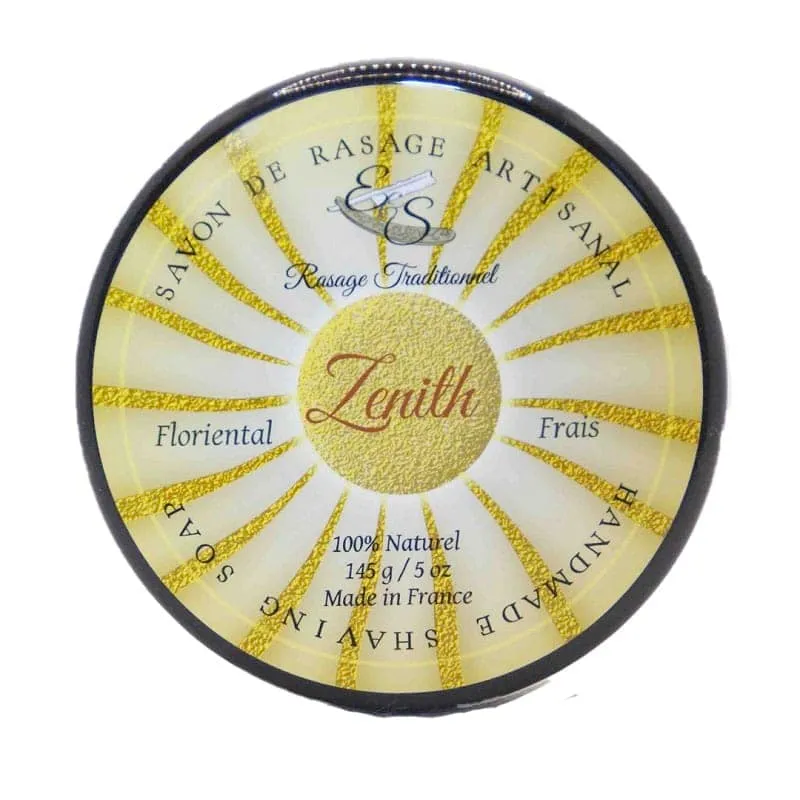 Campioncino Sapone da Barba E&S Zenith Tallow 10gr