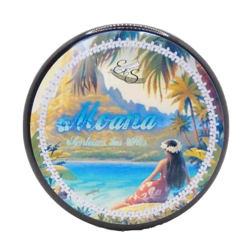 Campioncino Sapone da Barba E&S Moana Tallow 10gr