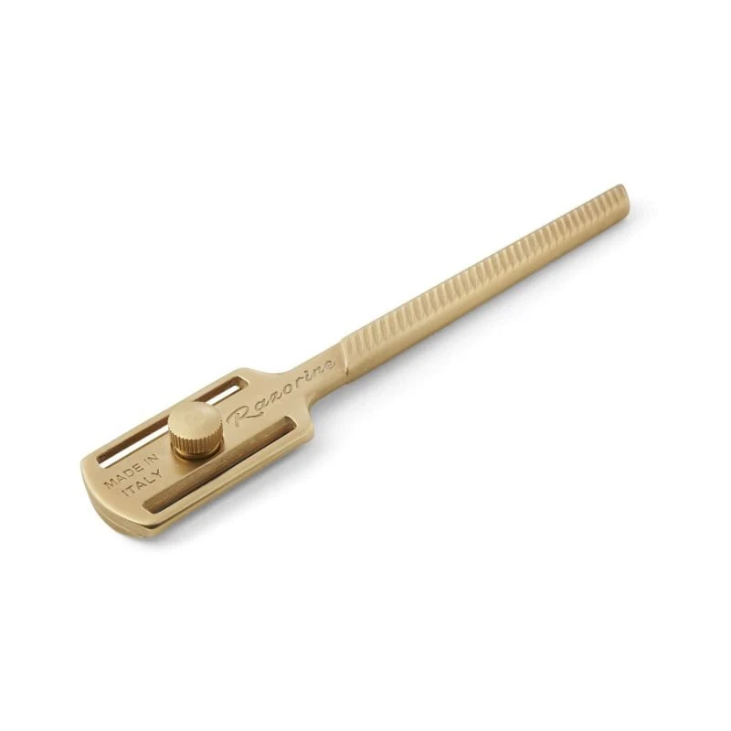 Rasoio di Sicurezza Razorine Premium Special Matte Brass