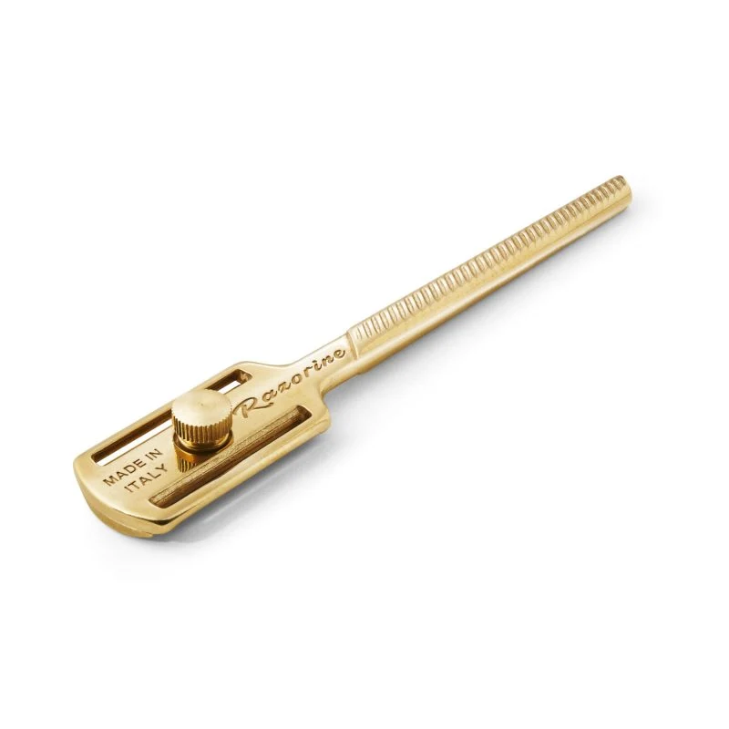 Rasoio di Sicurezza Razorine Premium Special Brass