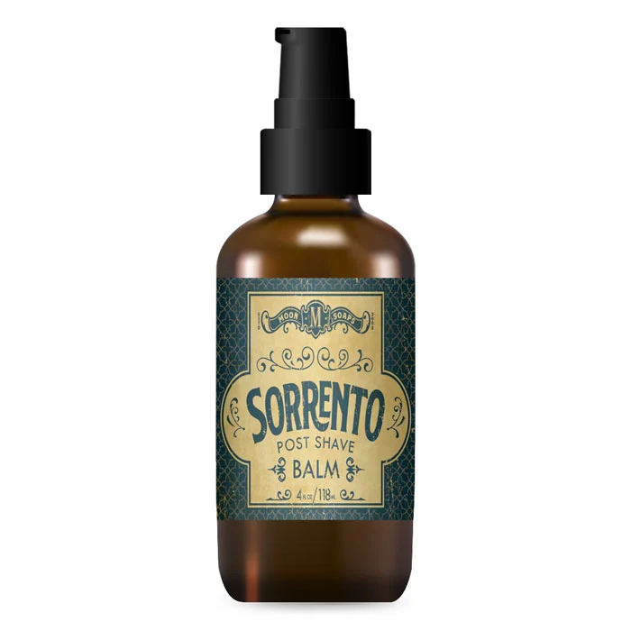 Aftershave Balm Moon Soaps Sorrento 118ml
