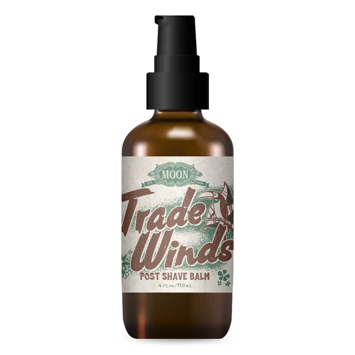 Aftershave Balm Moon Soaps Trade Winds 118ml