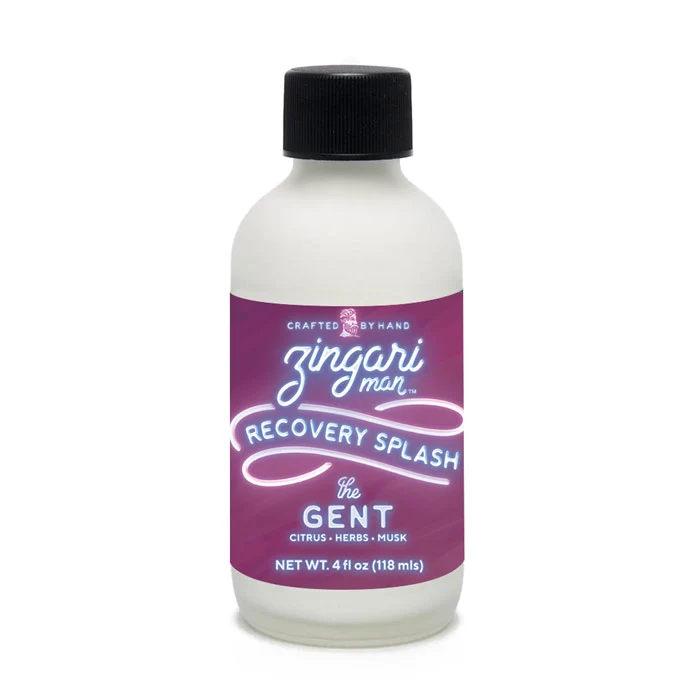 Aftershave Balm Zingari Man The Gent 118ml
