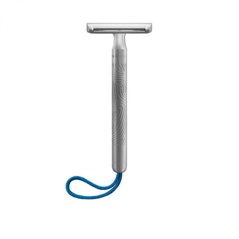 Rasoio di Sicurezza Muhle Companion Blu