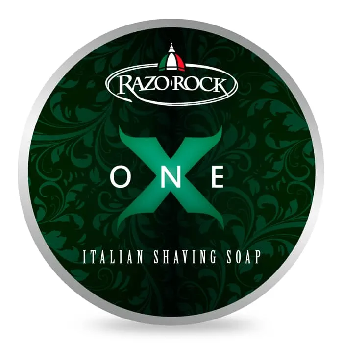 Sapone da Barba Razorock One X 250ml