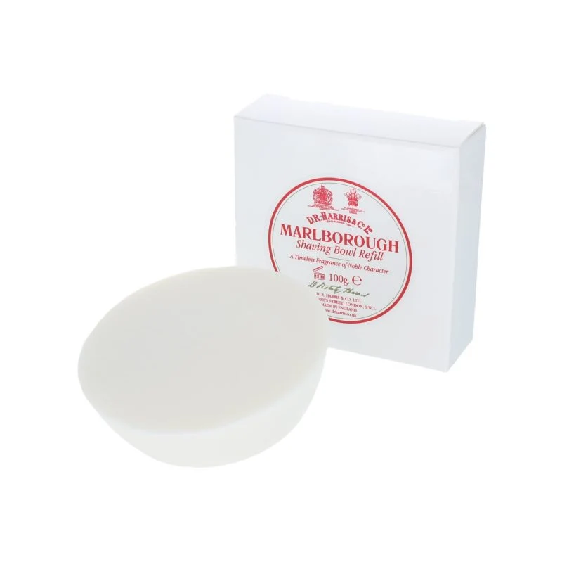 Sapone da Barba Dr Harris Marlborough Refill 100gr