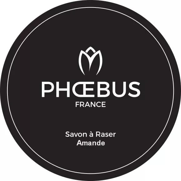 Sapone da barba Phoebus Amande 150gr