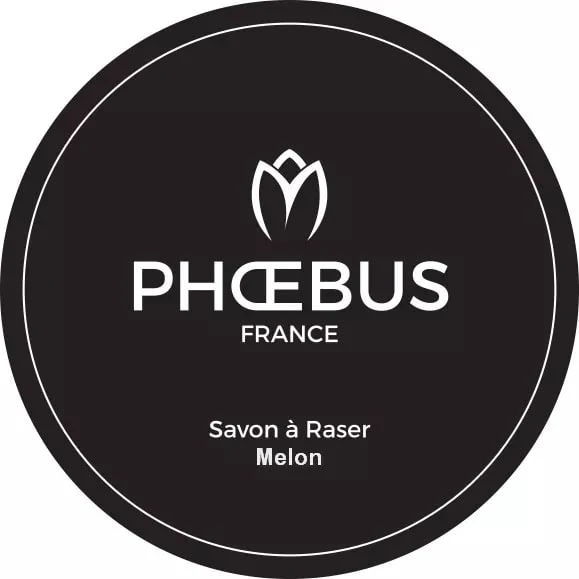 Sapone da barba Phoebus Melon 150gr