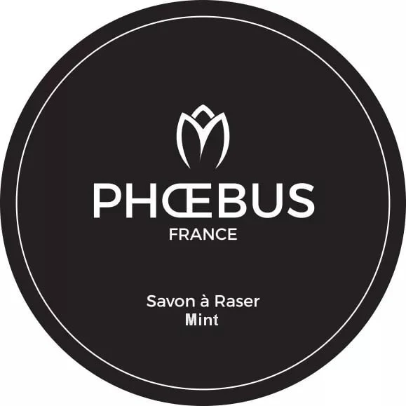 Sapone da barba Phoebus Mint 150gr