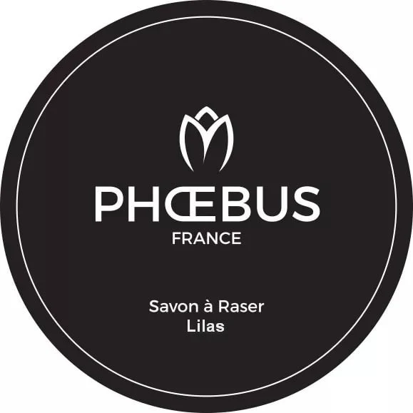 Sapone da barba Phoebus Lilas 150gr