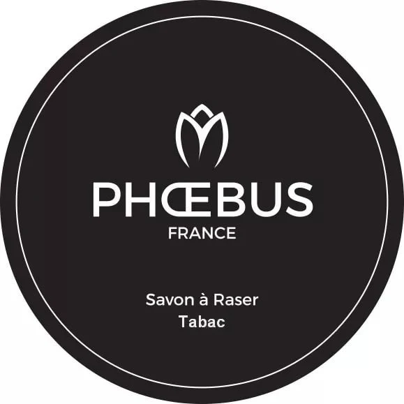 Sapone da barba Phoebus Tabac 150gr