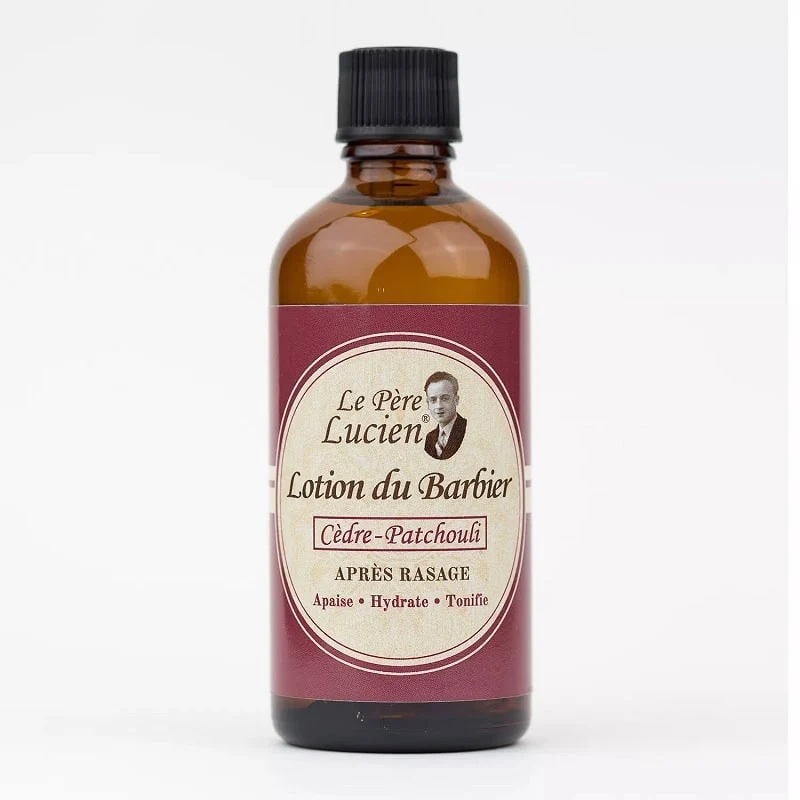 Aftershave Le Pere Lucien Cedre - Patchouli 100ml