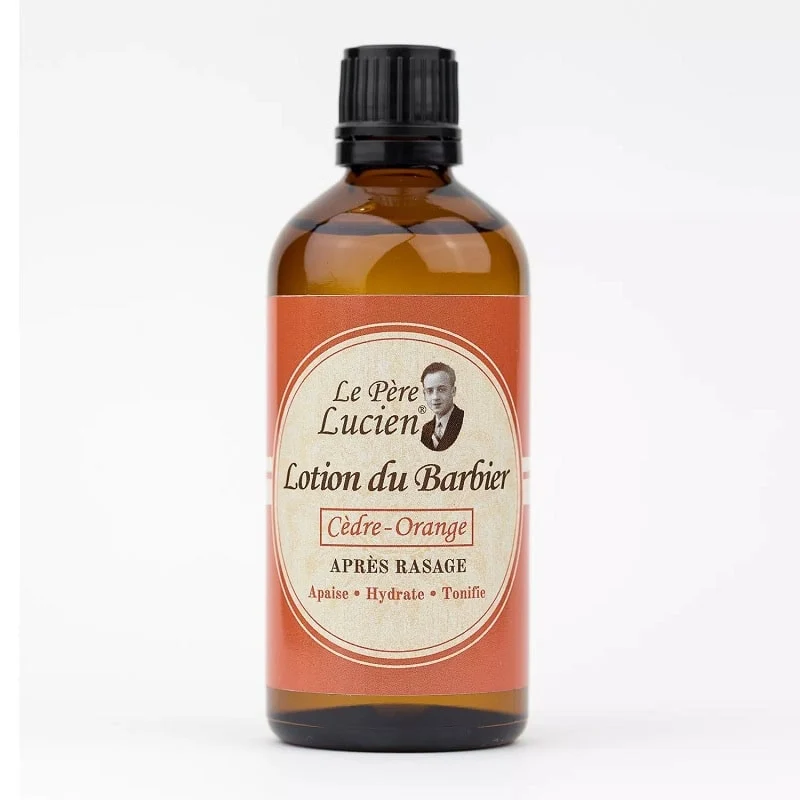 Aftershave Le Pere Lucien Cedre - Orange 100ml