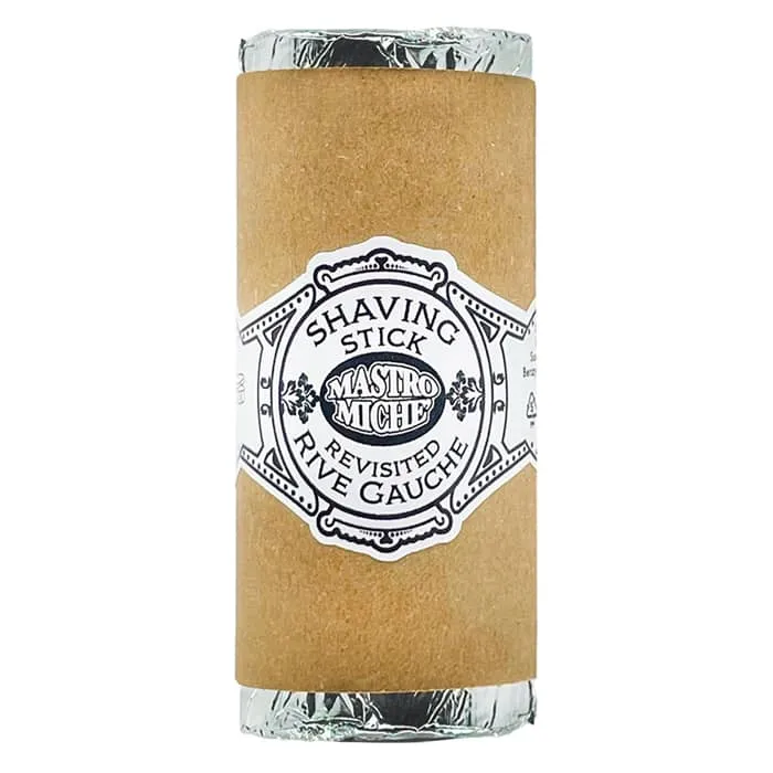 Sapone da Barba in Stick Mastro Michè revisited Rive Gauche 60gr