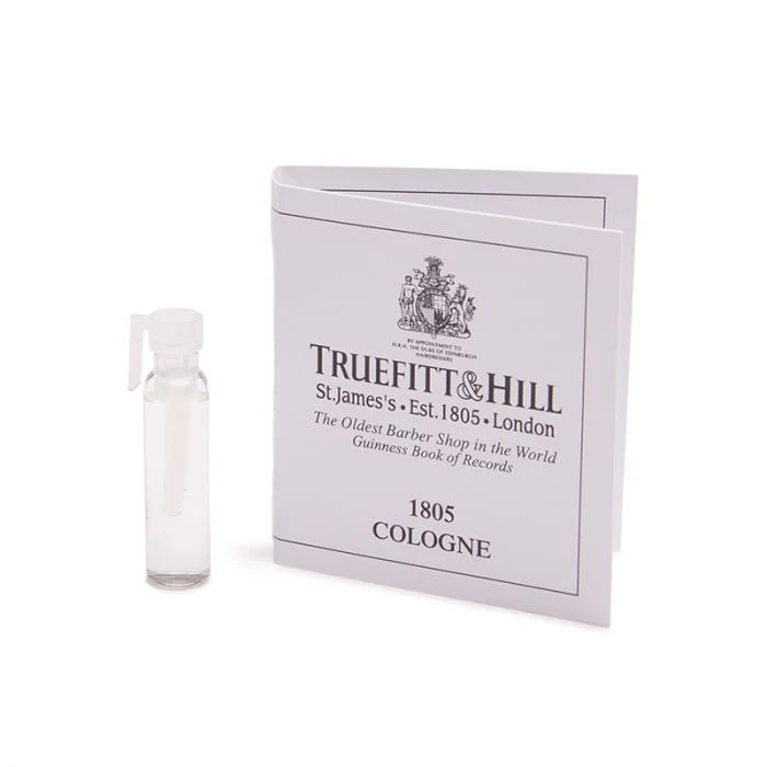 Campioncino Truefitt & Hill 1805 1.5ml