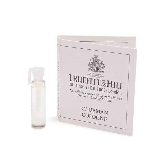 Campioncino Truefitt & Hill Clubman 1.5ml
