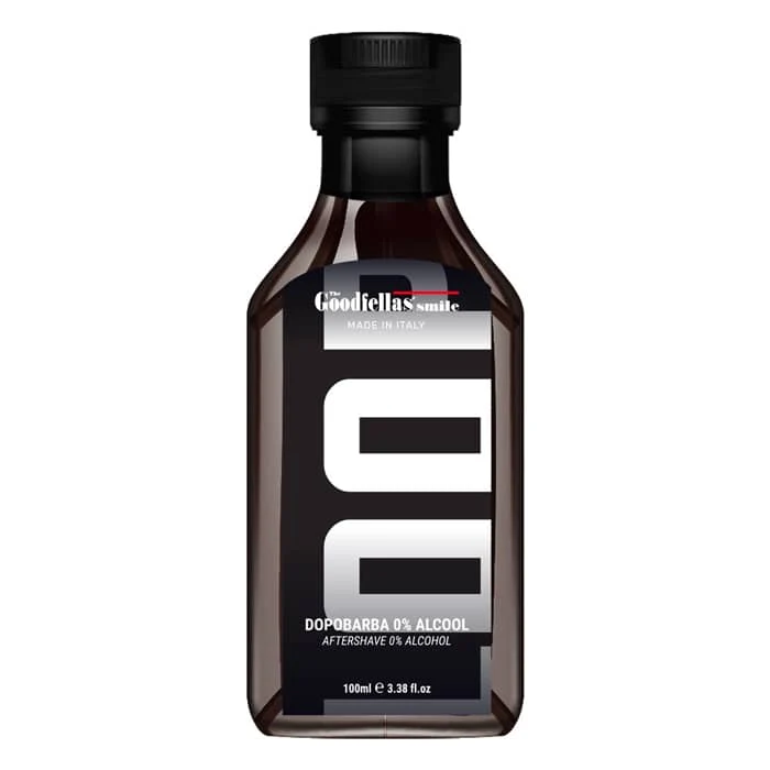 Fluido Dopobarba TGS Amber Fougere zero alcool 100ml