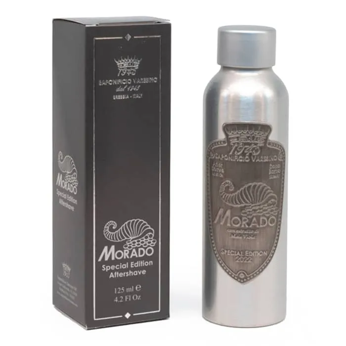Aftershave Saponificio Varesino Morado 125ml