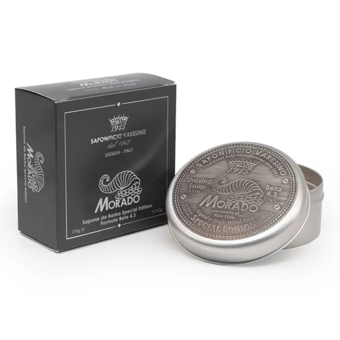 Sapone da Barba Saponificio Varesino Morado 4.3 150gr