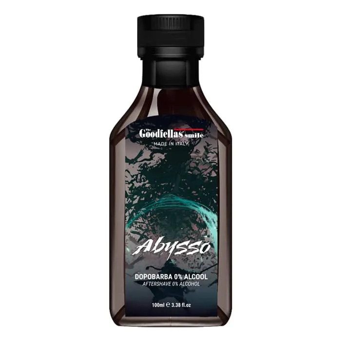 Fluido Dopobarba TGS Abysso zero alcool 100ml