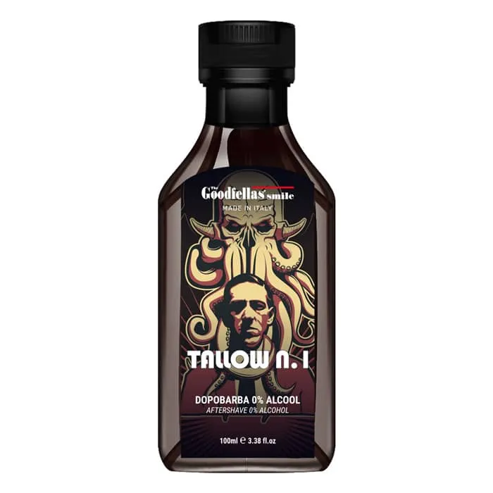 Fluido Dopobarba TGS Tallow N.1 zero alcool 100ml