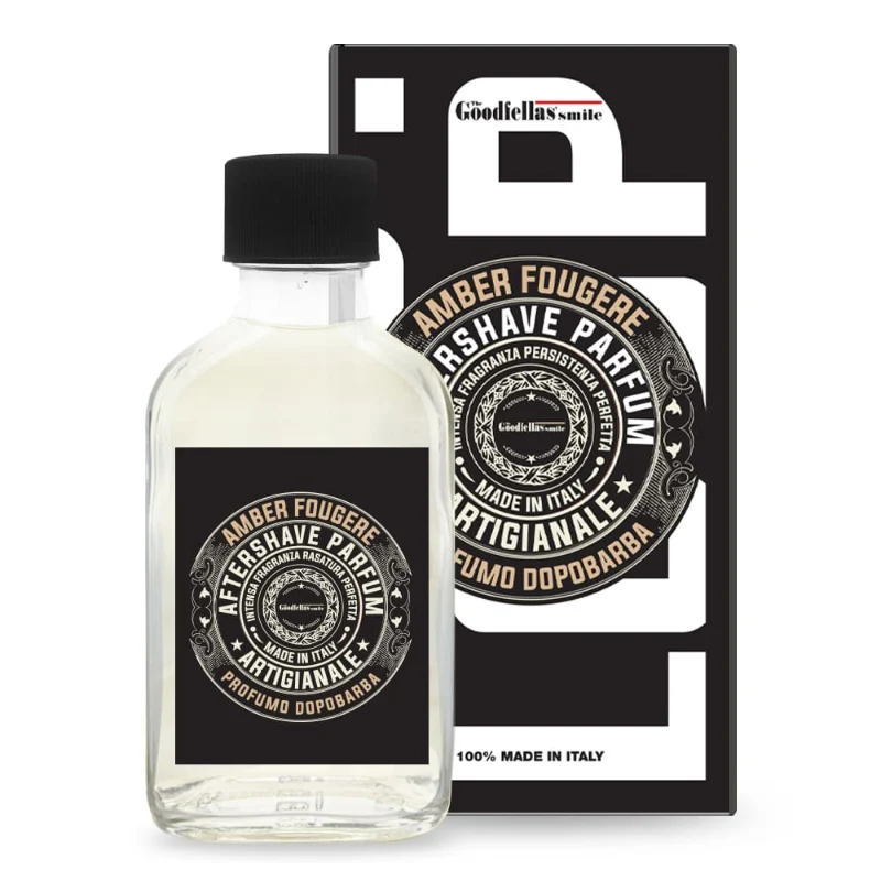 Aftershave TGS Amber Fougere 100ml