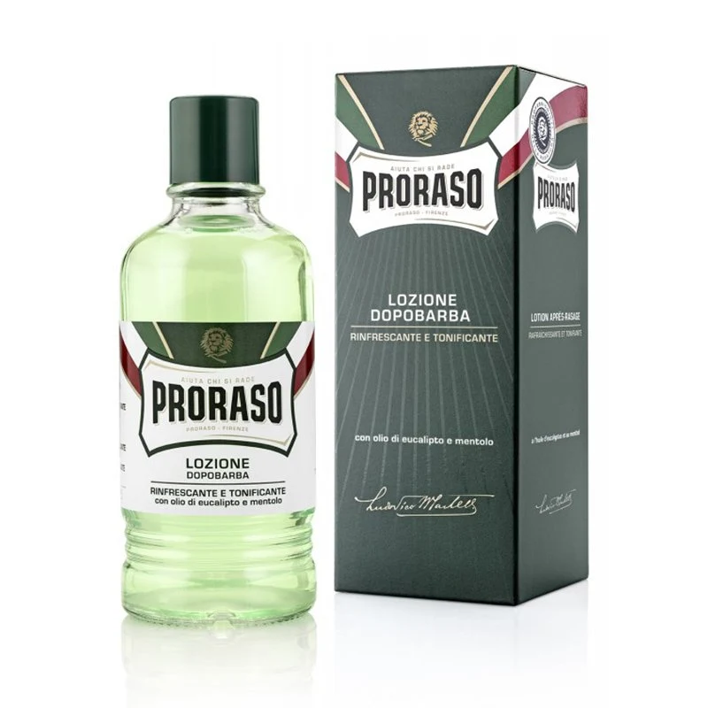Lozione Dopobarba Proraso Verde 400ml