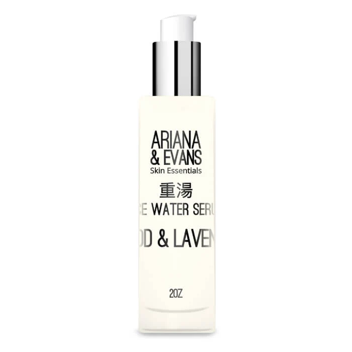 Aftershave A&E Wood & Lavander 59ml