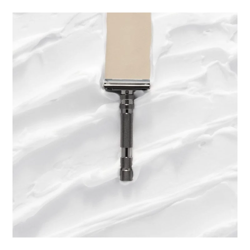 Rasoio di Sicurezza Rockwell Model T2 Gunmetal