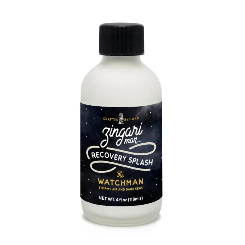 Aftershave Balm Zingari Man The Watchman 118ml