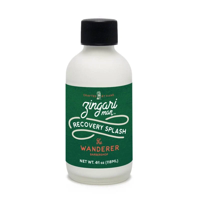 Aftershave Balm Zingari Man The Wanderer 118ml