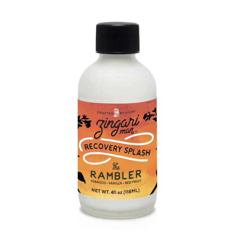 Aftershave Balm Zingari Man The Rambler 118ml