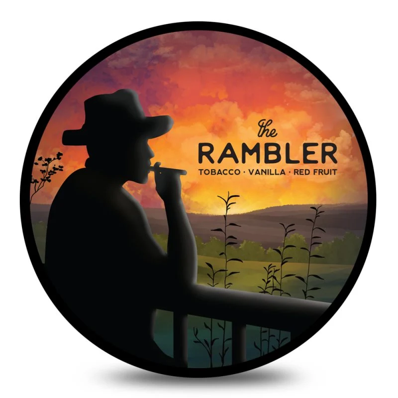 Sapone da Barba Zingari Man The Rambler 142ml