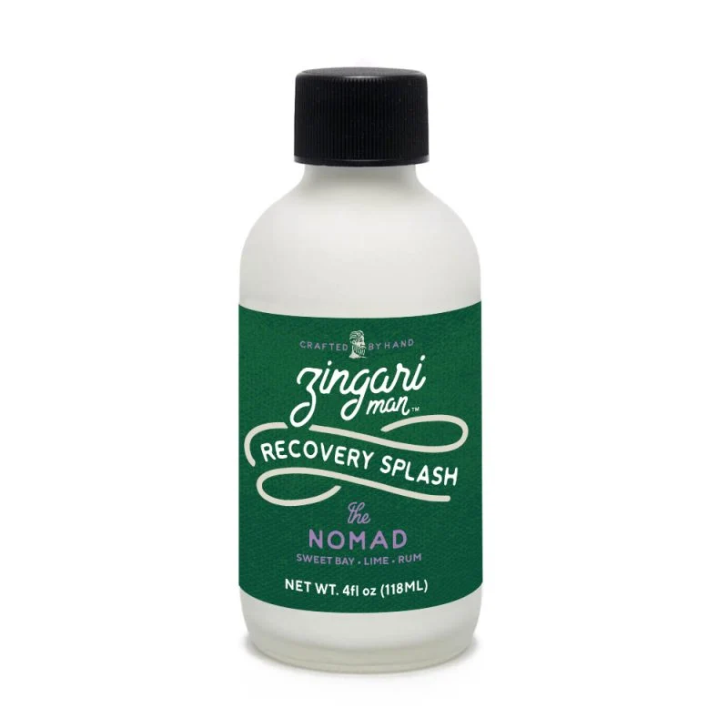 Aftershave Balm Zingari Man The Nomad 118ml