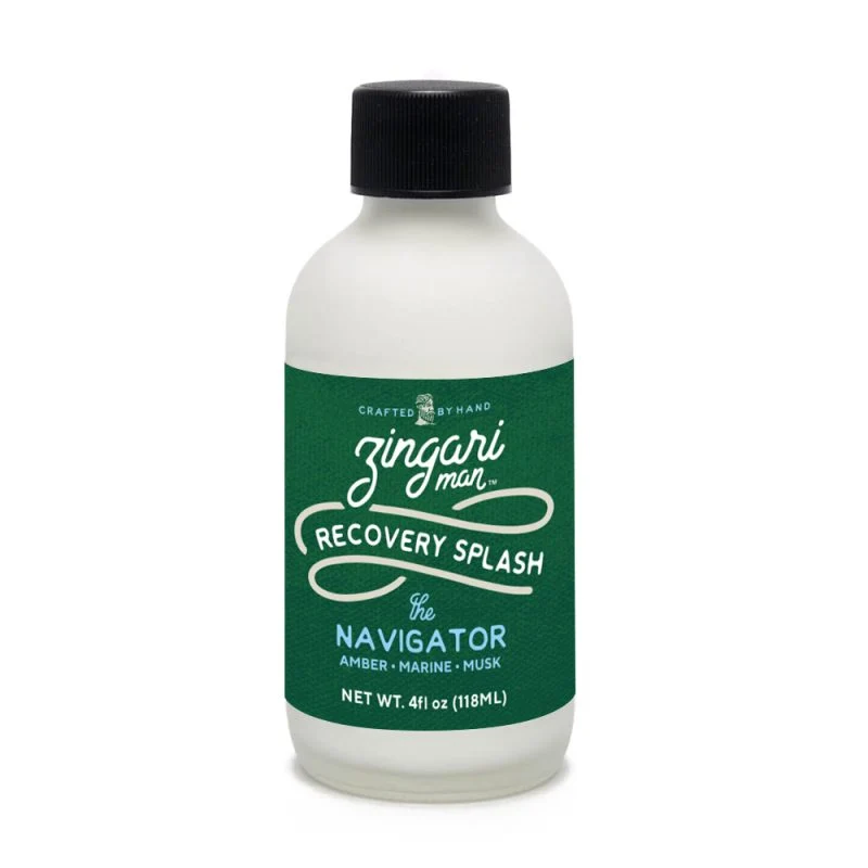 Aftershave Balm Zingari Man The Navigator 118ml