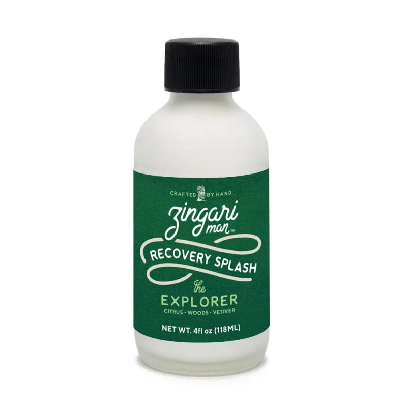 Aftershave Balm Zingari Man The Explorer 118ml