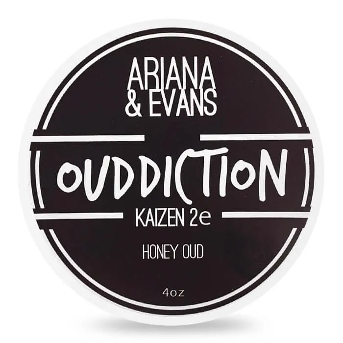 Sapone da Barba A&E Ouddiction K2E 118ml
