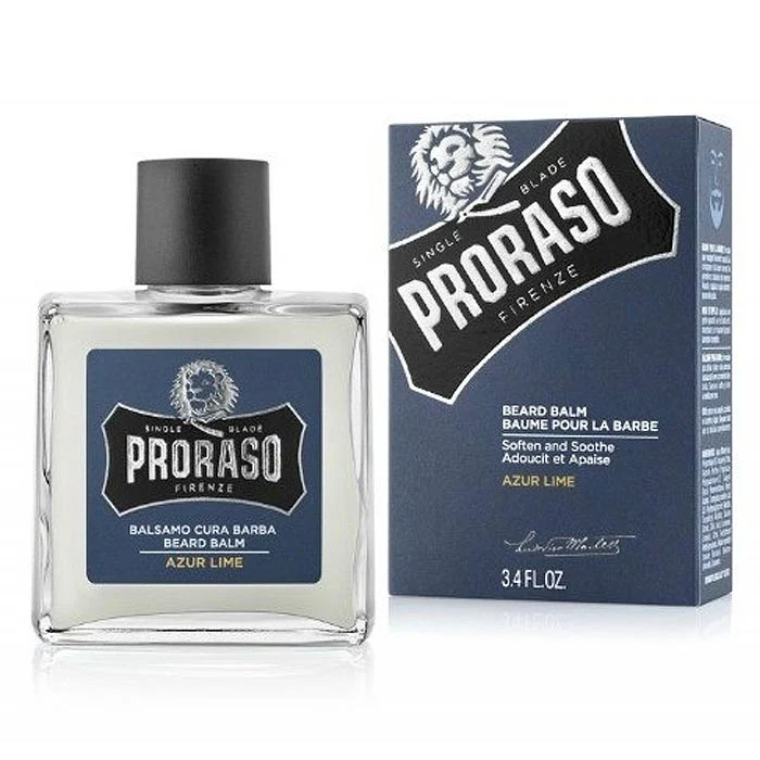 Balsamo Cura Barba Azur Lime 100ml