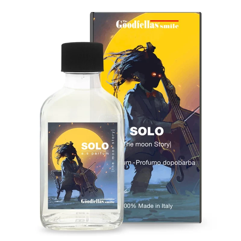 Aftershave TGS Solo 100ml