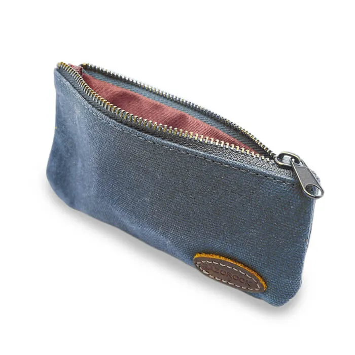 Astuccio Porta Rasoio Razorock in Tela Blu Navy