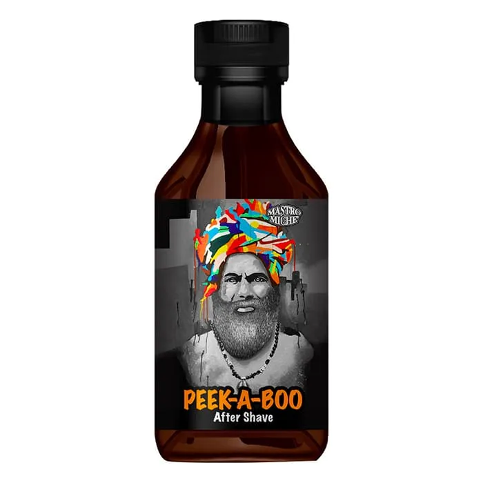 Aftershave Mastro Michè Peek a Boo 100ml