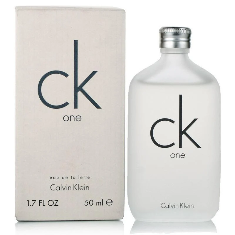 Eau de Toilette Calvin Klein CK One 50ml