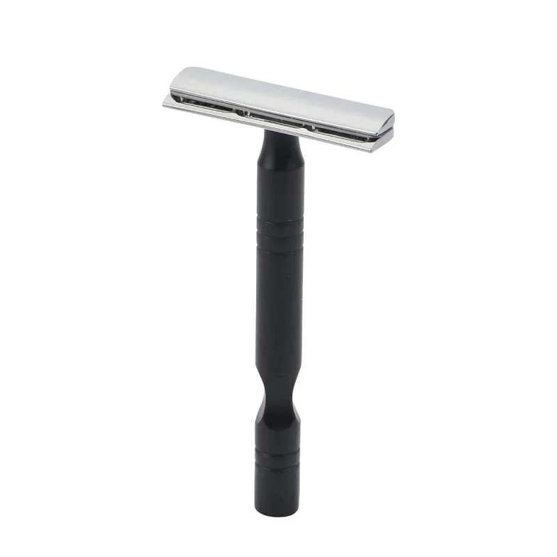 Rasoio di Sicurezza Yaqi Excalibur Single Edge Nero YQ2027