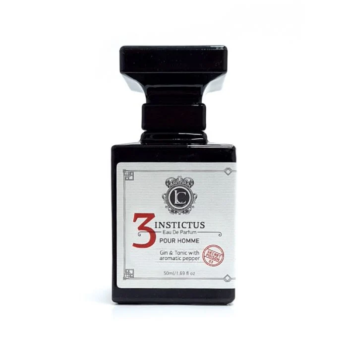 Eau de Parfum Lavish Care Instictus 50ml