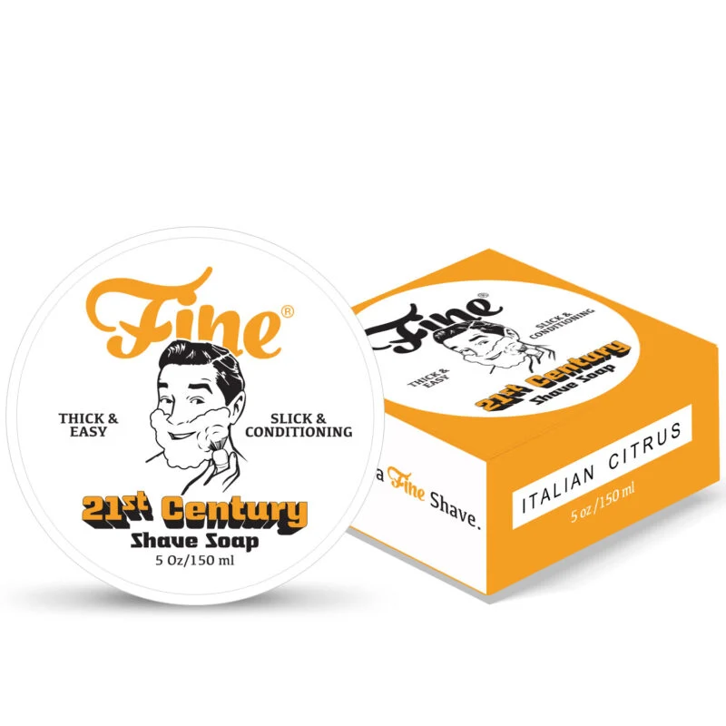 Sapone da Barba Fine Accoutrements Italian Citrus 150ml